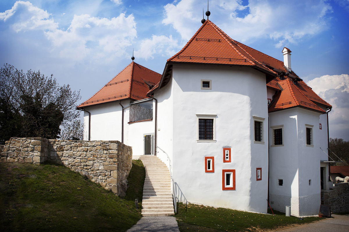 Komenda castle Polzela