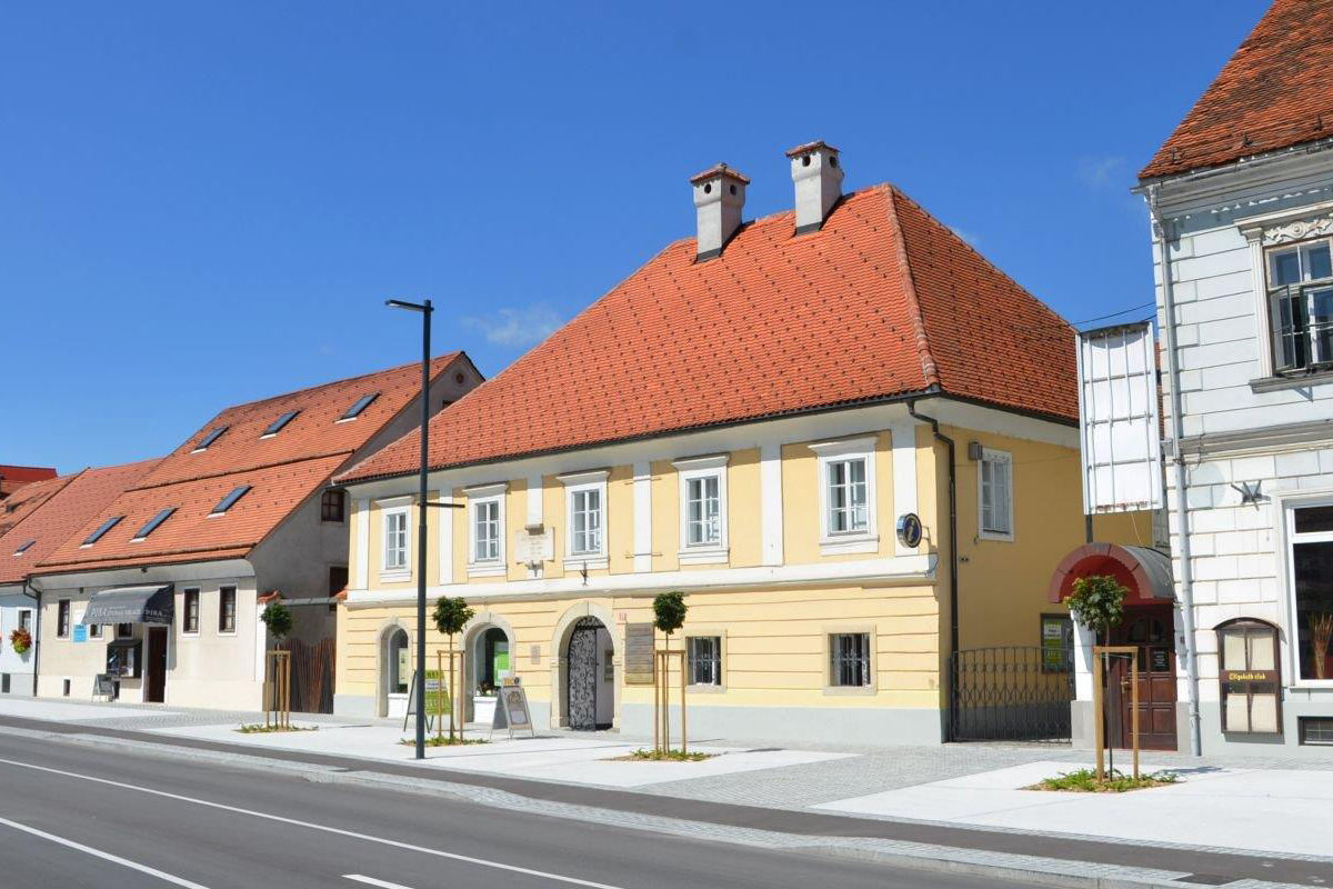 The Savin House Žalec