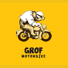 Grof Motorbike