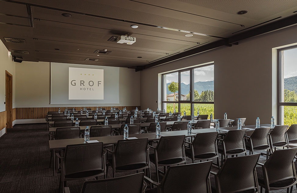 Hotel Grof - Meeting room, classroom