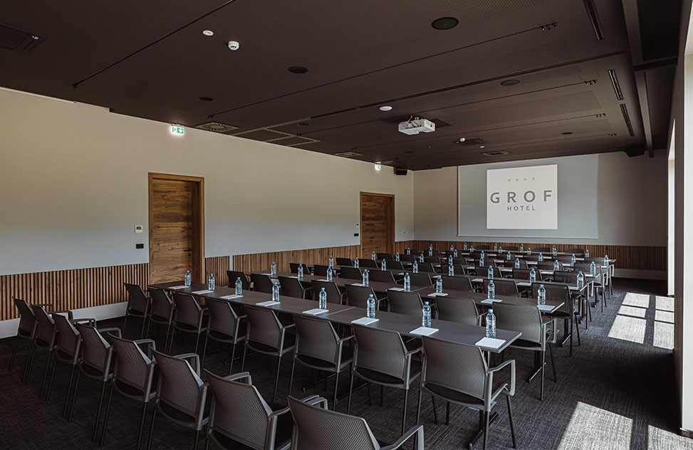 Hotel Grof - Meeting room, classroom