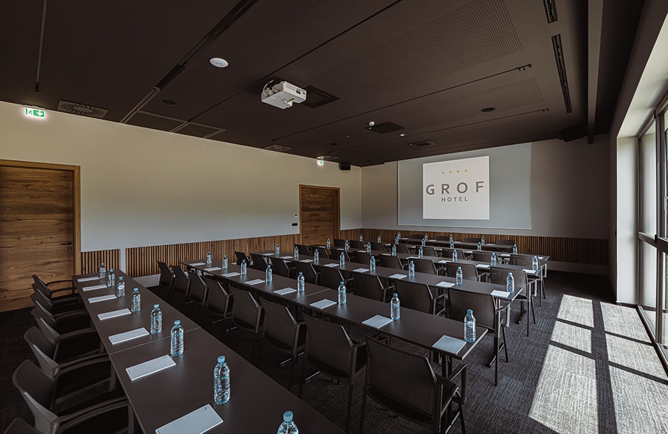 Hotel Grof - Meeting room, classroom