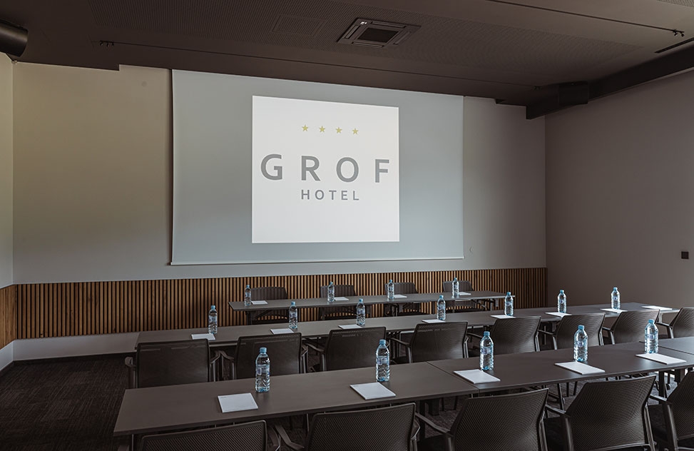 Hotel Grof - Meeting room, classroom