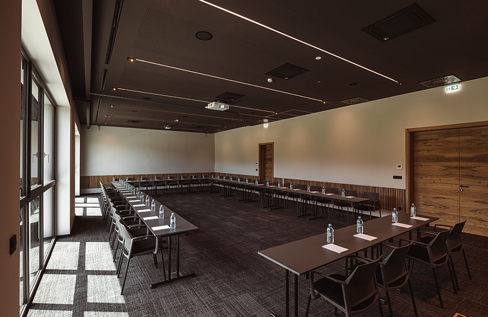 Hotel Grof - Meeting room, U-shape