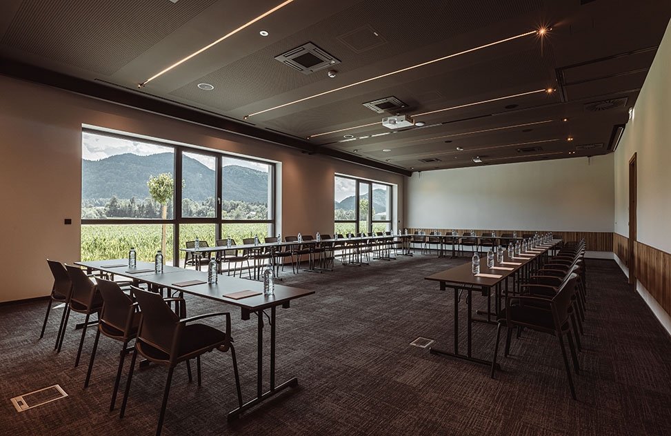 Hotel Grof - Meeting room, U-shape