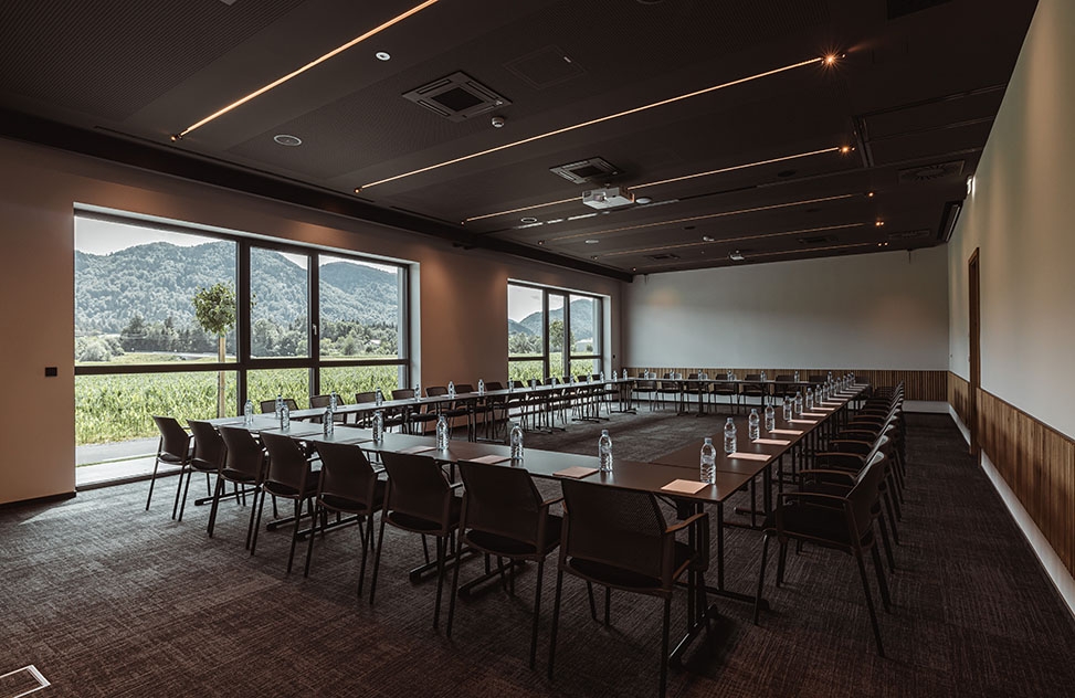 Hotel Grof - Meeting room, U-shape