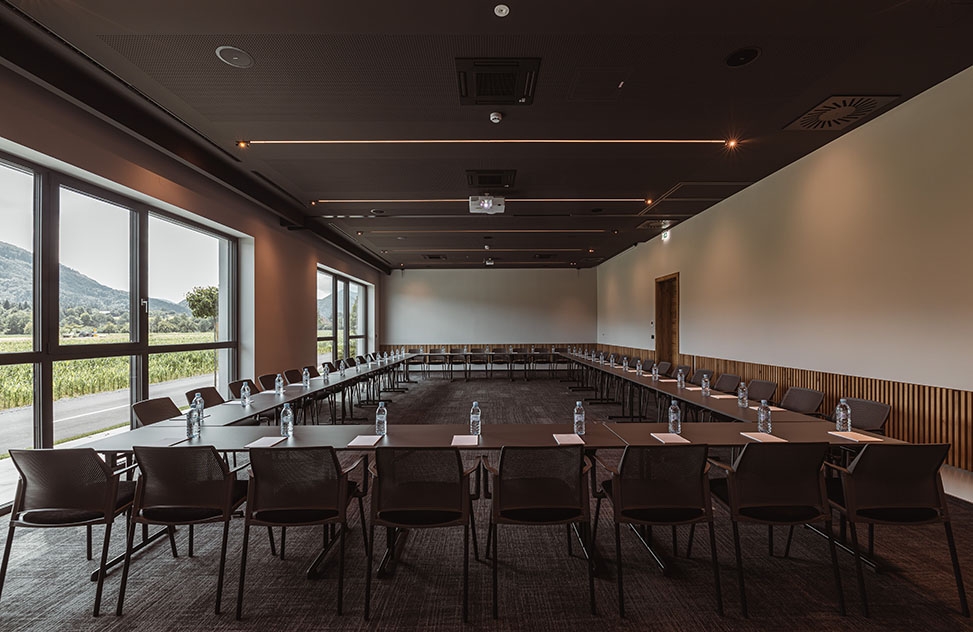 Hotel Grof - Meeting room, block