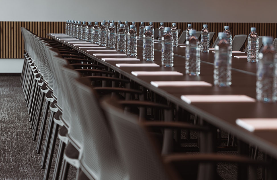 Hotel Grof - Meeting room