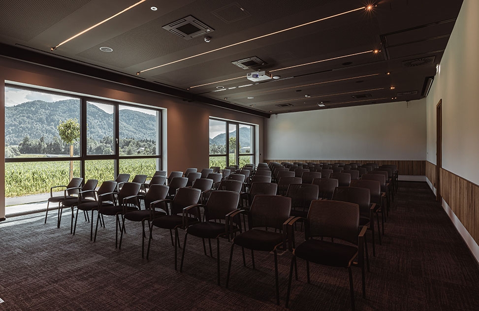 Hotel Grof - Meeting room, theatre