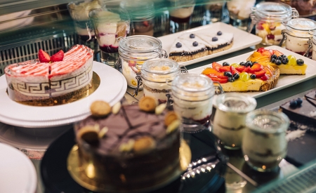 Hotel Grof - Café / Pastry